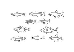 【小魚圖案】39套 Illustrator 小魚 q版圖下載,小魚符號推薦款 【小魚圖案】39套 Illustrator 小魚 q版圖下載,小魚符號推薦款