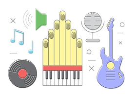 【音符圖案】102套 illustrator 音樂符號圖案下載,音樂圖案推薦 【音符圖案】102套 illustrator 音樂符號圖案下載,音樂圖案推薦