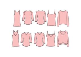 【衣服模板】 45套Illustrator 衣服版型下載,衣服模板AI免費下載 【衣服模板】 45套Illustrator 衣服版型下載,衣服模板AI免費下載