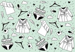 【服裝版型】107套Illustrator 服裝設計版型下載 【服裝版型】107套Illustrator 服裝設計版型下載