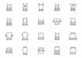 【服裝版型】107套Illustrator 服裝設計版型下載 【服裝版型】107套Illustrator 服裝設計版型下載