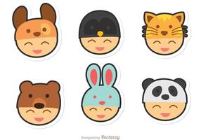 【動物圖庫】75套 Illustrator 可愛卡通動物AI檔免費下載 【動物圖庫】75套 Illustrator 可愛卡通動物AI檔免費下載