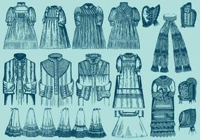 【服裝版型】107套Illustrator 服裝設計版型下載 【服裝版型】107套Illustrator 服裝設計版型下載
