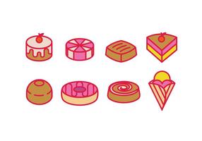 【甜點插畫】33套 Illustrator 甜點插圖下載,甜點logo推薦款 【甜點插畫】33套 Illustrator 甜點插圖下載,甜點logo推薦款