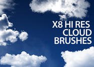 【雲霧素材】45套專業版Photoshop 天空雲霧筆刷下載 【雲霧素材】45套專業版Photoshop 天空雲霧筆刷下載