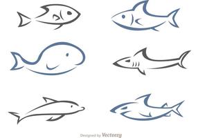 【小魚圖案】39套 Illustrator 小魚 q版圖下載,小魚符號推薦款 【小魚圖案】39套 Illustrator 小魚 q版圖下載,小魚符號推薦款
