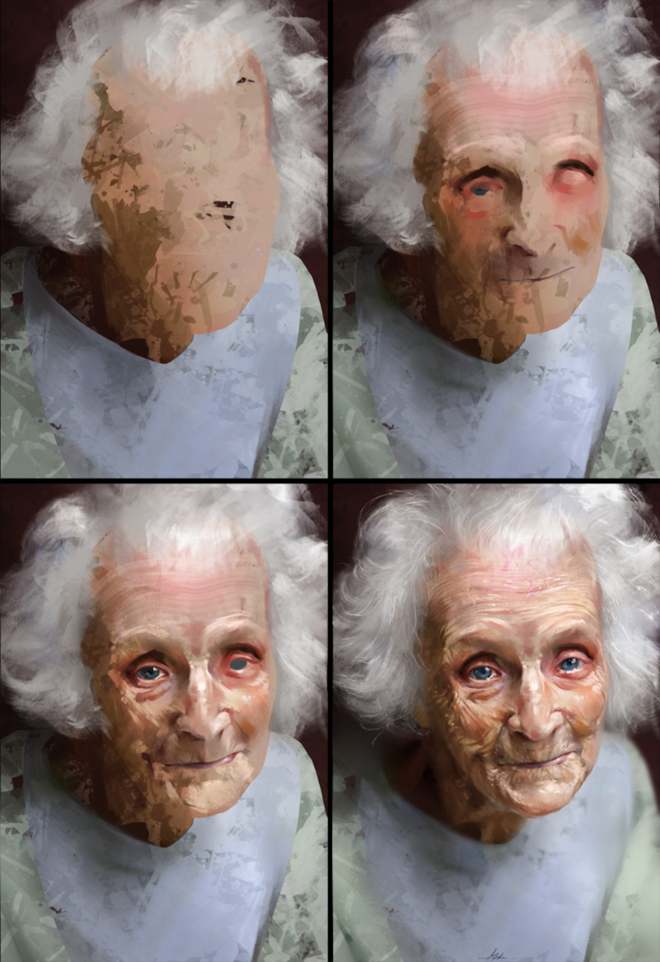 【手繪筆刷】PHOTOSHOP手繪筆刷免費下載,仿真實手感繪畫 【手繪筆刷】PHOTOSHOP手繪筆刷免費下載,仿真實手感繪畫