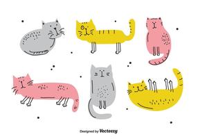 【貓咪q版圖】55套 Illustrator 貓咪圖案下載,貓咪插圖推薦款 【貓咪q版圖】55套 Illustrator 貓咪圖案下載,貓咪插圖推薦款