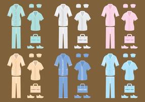 【服裝版型】107套Illustrator 服裝設計版型下載 【服裝版型】107套Illustrator 服裝設計版型下載