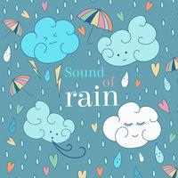 【下雨圖案】32套 Illustrator 下雨圖片下載,下雨素材推薦款 【下雨圖案】32套 Illustrator 下雨圖片下載,下雨素材推薦款