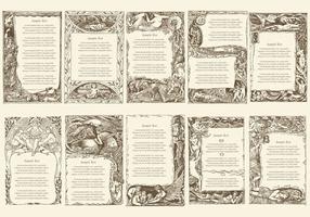 【AI邊框素材】85套專業版Illustrator 邊框素材AI檔下載 【AI邊框素材】85套專業版Illustrator 邊框素材AI檔下載
