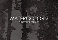 【噴墨筆刷】44套專業版Photoshop 水彩噴墨筆刷免費下載 【噴墨筆刷】44套專業版Photoshop 水彩噴墨筆刷免費下載