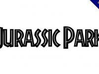 【侏儸紀字體】Jurassic Park 侏儸紀電影字體下載，侏儸紀標題首選