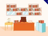 【圖書館圖片】精選32款圖書館圖片下載，圖書館卡通圖免費推薦款
