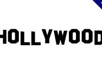 【好萊塢字體】Hollywood 好萊塢標題字體下載