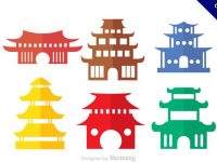【廟宇圖騰】精選43款廟宇圖騰下載，廟宇素材免費推薦款