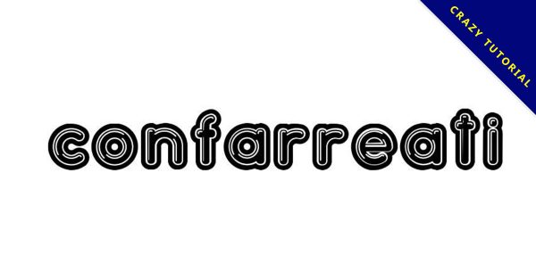 【泡泡字體】 Confarreatio 可愛泡泡字體下載,可商業用途 【泡泡字體】 Confarreatio 可愛泡泡字體下載,可商業用途