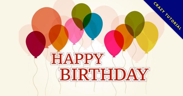 【生日圖案】精選36款生日圖案下載，生日圖庫免費推薦款