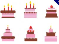 【生日蛋糕圖片】精選38款生日蛋糕圖片下載，生日蛋糕圖案免費推薦款