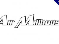 【空氣字體】Air Millhouse 英文空氣感字體下載，空氣風格推薦