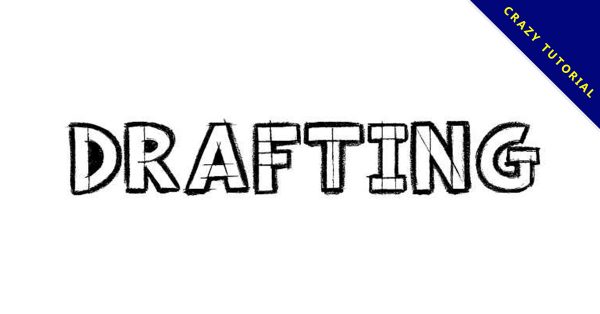 【草圖字體】drafting 手繪草圖字體下載,圖畫草圖可用 【草圖字體】drafting 手繪草圖字體下載,圖畫草圖可用