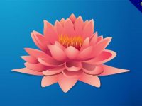 【蓮花圖騰】精選36款蓮花圖騰下載，蓮花圖片免費推薦款