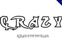 【黑水晶字體】Dark Crystal 黑水晶字體下載，簍空字推薦