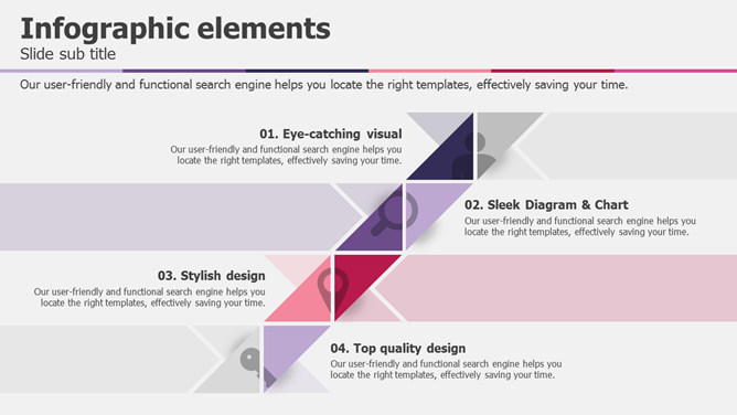 三角形科技風格PPT模板下載,商業報告首選 三角形科技風格PPT模板下載,商業報告首選