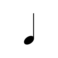 【音符符號】精選24款音符符號下載,音符標誌免費推薦款 【音符符號】精選24款音符符號下載,音符標誌免費推薦款