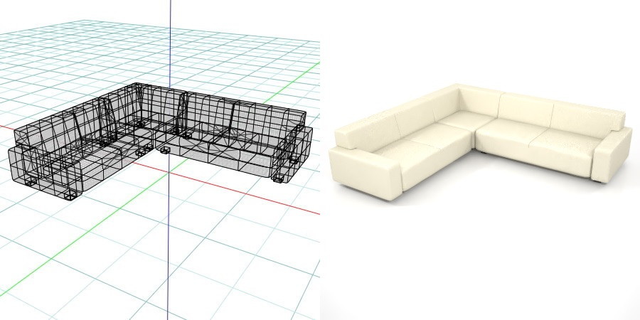 sofa_0054w-horz 【家具模組】3DMAX精選18款家具模組下載,家具模型免費推薦款