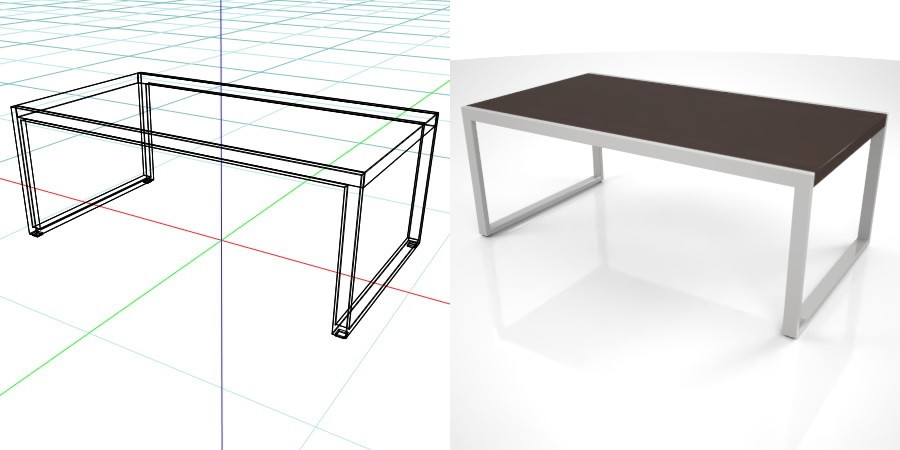 table_0023w-horz 【家具模組】3DMAX精選18款家具模組下載,家具模型免費推薦款