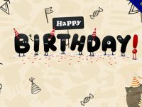 【生日PPT】精選20款生日PPT模板下載，生日快樂範本快速套用