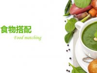 食物搭配PPT模板下載，29頁優秀的美食水果PPT推薦主題