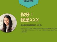 個人介紹PPT模板下載，11頁高品質的個人簡歷PPT最佳推薦