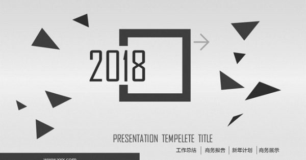 工作敘述PPT模板下載,35頁精細的灰色工作日誌推薦模板 工作敘述PPT模板下載,35頁精細的灰色工作日誌推薦模板