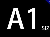 【A1尺寸轉換】A1紙張尺寸大小換算 /公厘/公分/點/英吋/像素