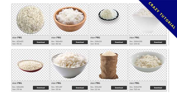 【白飯PNG】精選51款白飯PNG圖案素材免費下載,免費的白飯去背圖檔 - 天天瘋後製