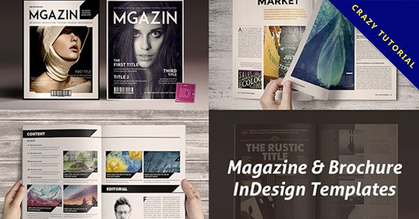 【indesign免費範本】13款優秀indesign免費範本的精選模板推薦 【indesign免費範本】13款優秀indesign免費範本的精選模板推薦
