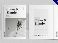 【 作品集目錄】19個精美作品集目錄的設計樣式推薦
