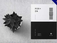 【 雜誌排版範本】33款精品雜誌排版範本的設計範例推薦