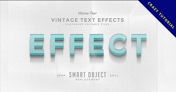 【 PS文字特效】40個免費PHOTOSHOP文字特效教學 【 PS文字特效】40個免費PHOTOSHOP文字特效教學