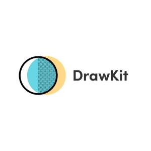 Drawkit插圖素材網站 【美工圖案】12個免費美工圖案下載網站推薦,美工設計師必收藏
