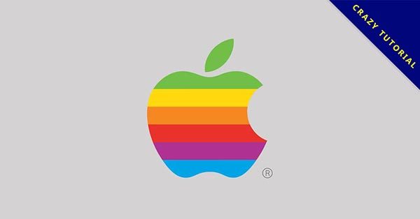 【蘋果logo】10款精美的蘋果logo下載，iphone蘋果符號推薦