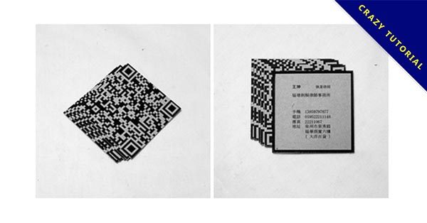 【QR CODE 名片】22個精緻的QR CODE 名片設計範例作品推薦 【QR CODE 名片】22個精緻的QR CODE 名片設計範例作品推薦