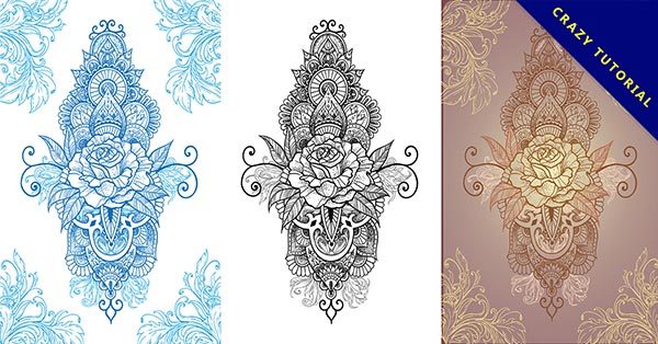 【玫瑰花刺青】33張優質玫瑰花刺青的作品樣本推薦 【玫瑰花刺青】33張優質玫瑰花刺青的作品樣本推薦