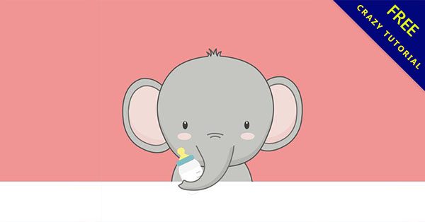 【大象圖案】小編推薦的20款可愛的大象圖案下載 【大象圖案】小編推薦的20款可愛的大象圖案下載