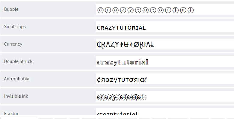 【ig特殊字體】教你快速在Instagram增加可愛的特殊字體 【ig特殊字體】教你快速在Instagram增加可愛的特殊字體