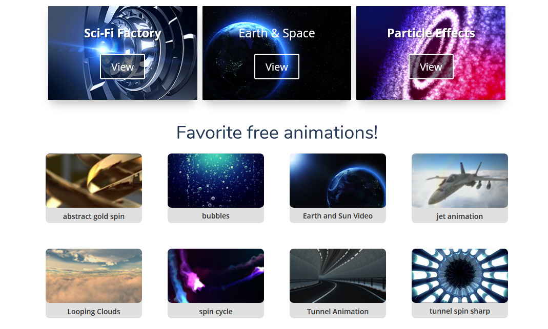 ignitemotion 影片背景 網站 精選16個免費影片素材網站下載,影片素材庫推薦