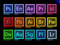【adobe軟體】adobe軟體有哪些?  9套設計相關軟體介紹及下載