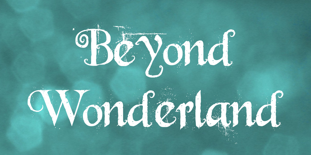 BeyondWonderlandFont 聖誕節字體 網站 7款 Merry Christmas 字體下載,聖誕節字體推薦